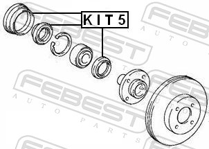 KIT5 FEBEST