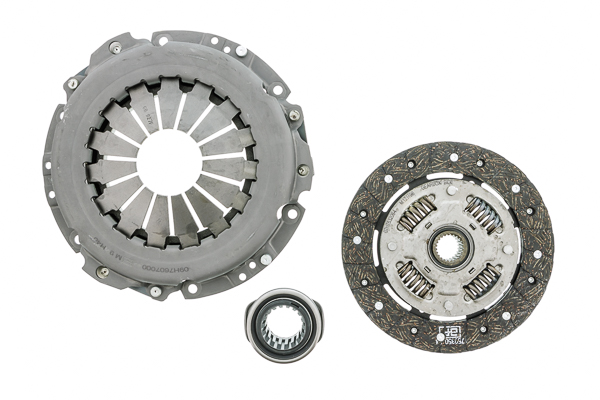 Зчеплення nissan vanette, serena 2.0-2.3 d 92- 