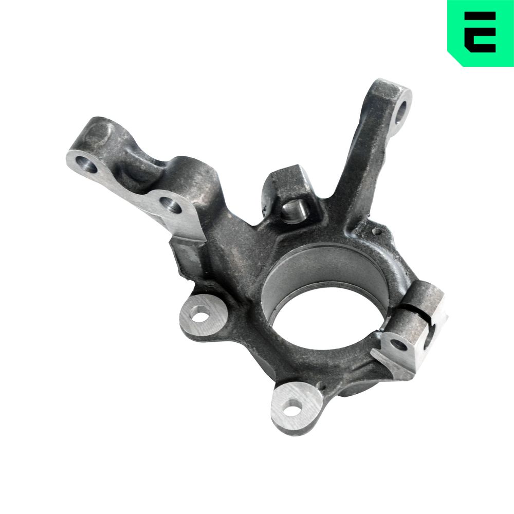 Кулак поворотный (цапфа) Renault Kangoo 97-08 (R14) (R)