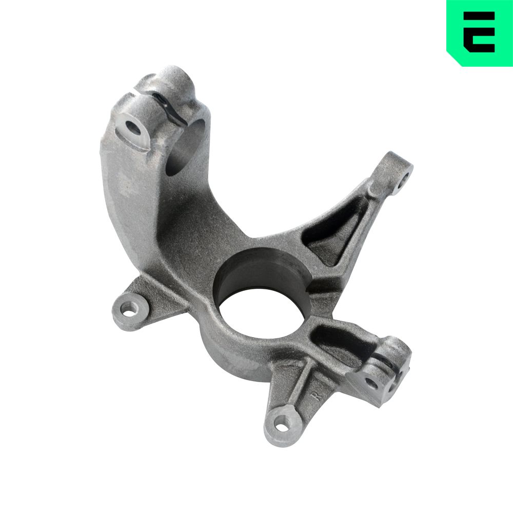 Кулак поворотный (цапфа) Renault Megane II 02-08 (R)