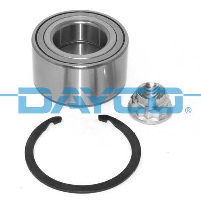 Подшипник ступицы (передней) Toyota Camry 01-/Lexus RX300 03-08 (45x84x45)