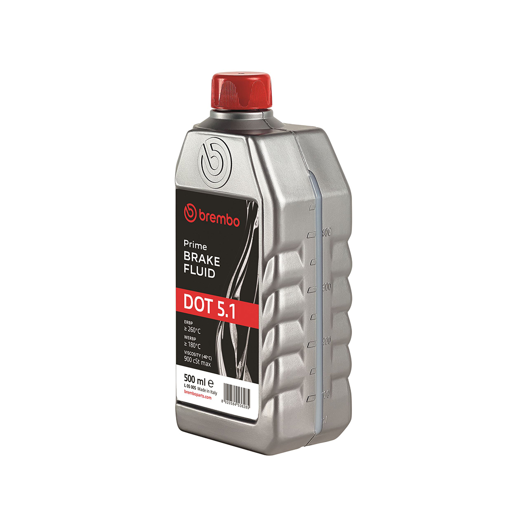 Жидкость тормозная DOT4 (0.5L) RBF600 Factory Line (100948)