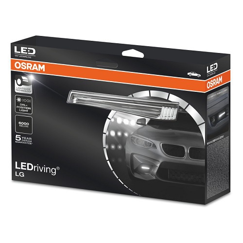 LEDDRL102 OSRAM
