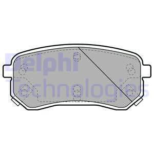 Тормозные колодки дисковые HYUNDAI/KIA i10/Picanto "R "04>>