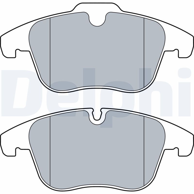 Колодки гальмівні (передні) citroen c5/peugeot 407/508 08- (teves) q+