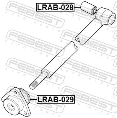 LRAB029 FEBEST