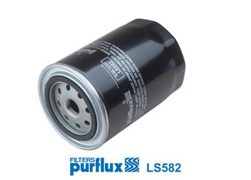 Фільтр масляний purflux