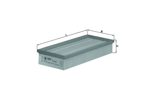 LX1079 MAHLE