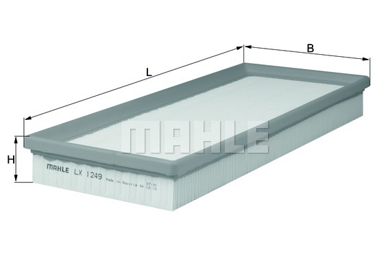 LX1249 MAHLE