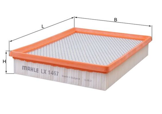 LX1467 MAHLE
