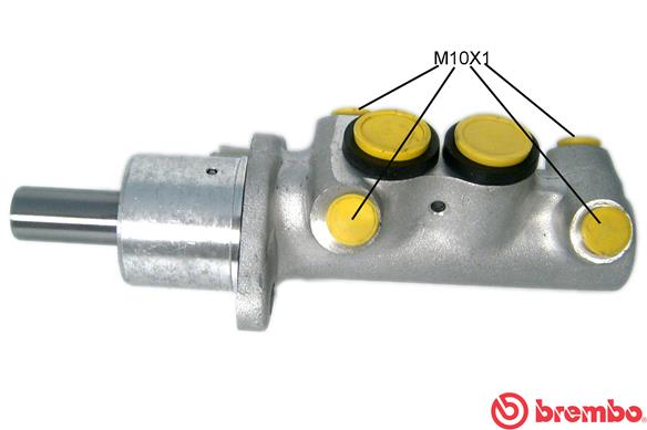 M85034 BREMBO