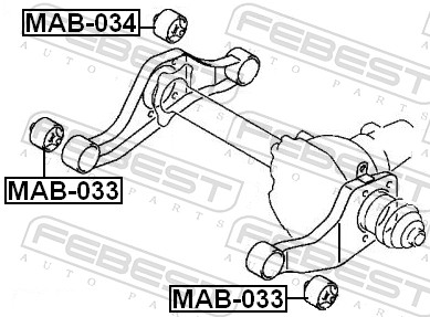 MAB034 FEBEST