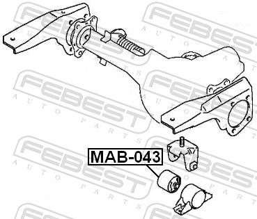 MAB043 FEBEST