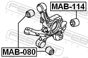 MAB114 FEBEST