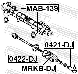 MAB139 FEBEST