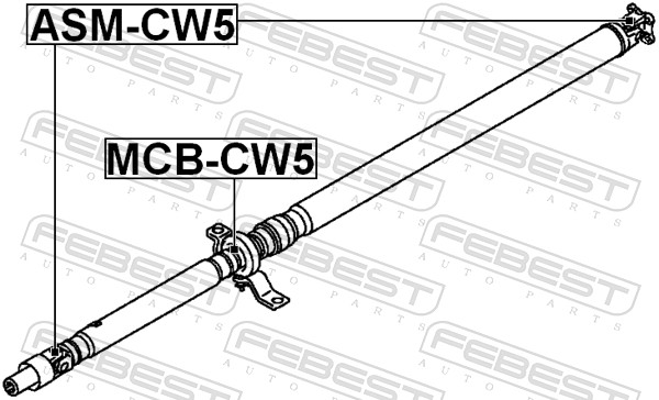 MCBCW5 FEBEST