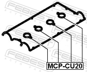 MCPCU20 FEBEST