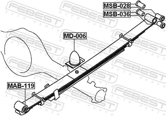 MD006 FEBEST