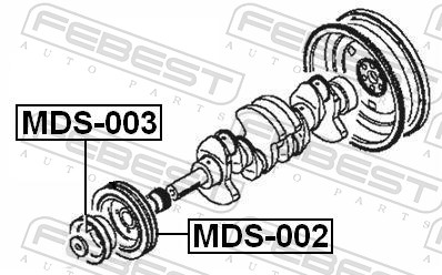MDS002 FEBEST