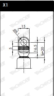 ML5022 MONROE