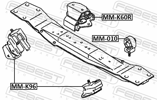 MMK60R FEBEST