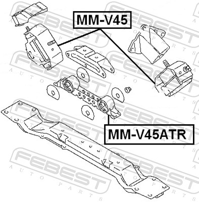 MMV45ATR FEBEST