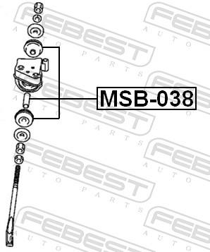 MSB038 FEBEST