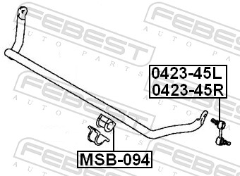MSB094 FEBEST