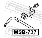 MSB737 FEBEST