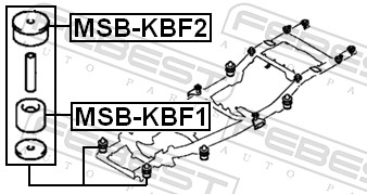 MSBKBF2 FEBEST