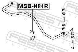 MSBN84R FEBEST