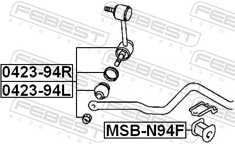 MSBN94F FEBEST