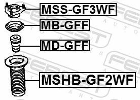 MSHBGF2WF FEBEST