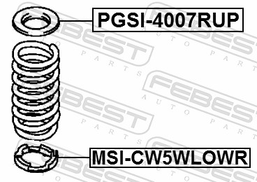 MSICW5WLOWR FEBEST