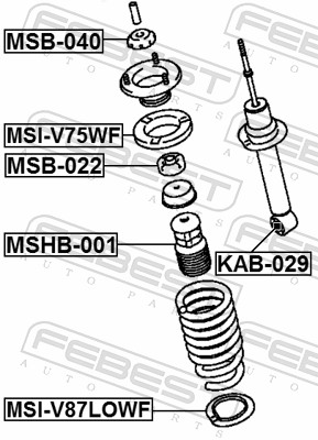 MSIV75WF FEBEST