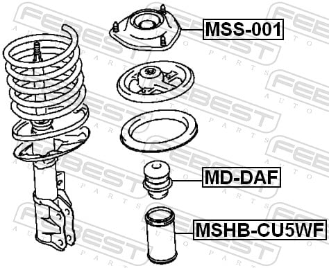 MSS001 FEBEST