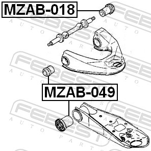 MZAB049 FEBEST