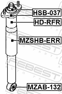MZAB132 FEBEST