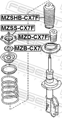 MZBCX7 FEBEST