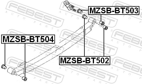 MZSBBT502 FEBEST