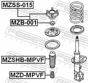 MZSS015 FEBEST