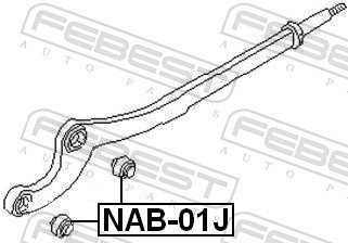 NAB01J FEBEST