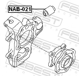NAB021 FEBEST
