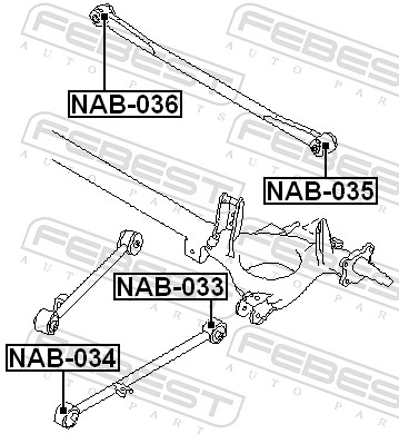 NAB033 FEBEST
