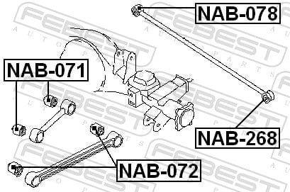 NAB071 FEBEST