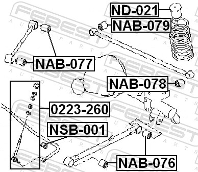 NAB077 FEBEST