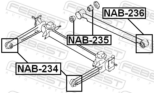 NAB234 FEBEST