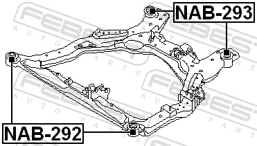 NAB292 FEBEST