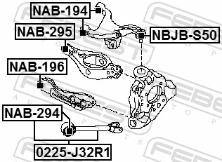 NAB295 FEBEST