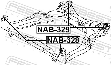 NAB329 FEBEST